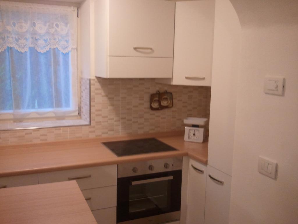 Casa Di Girolamo Lejlighed Predazzo Værelse billede
