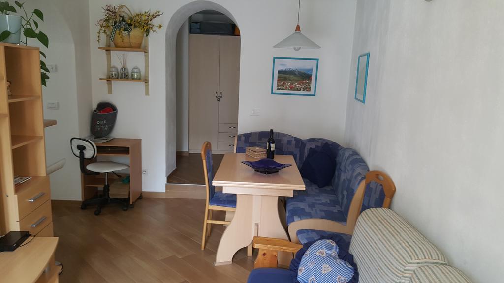 Casa Di Girolamo Lejlighed Predazzo Eksteriør billede