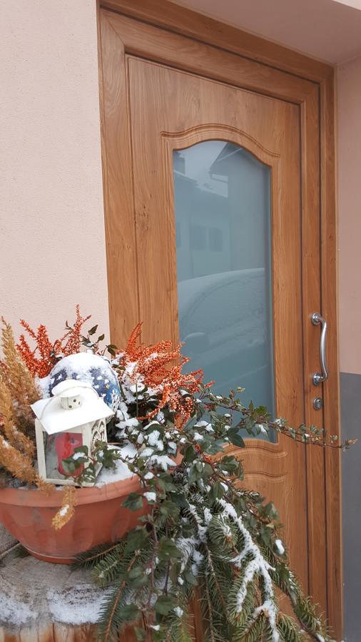 Casa Di Girolamo Lejlighed Predazzo Eksteriør billede