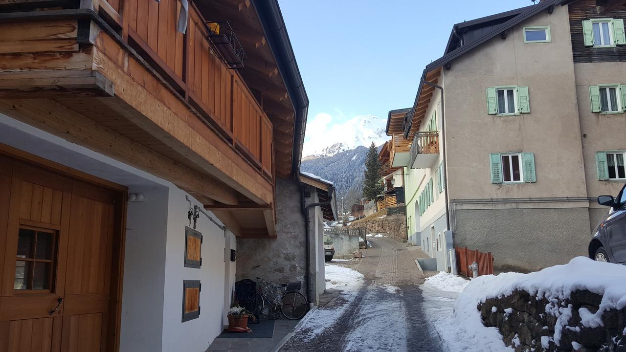 Casa Di Girolamo Lejlighed Predazzo Eksteriør billede