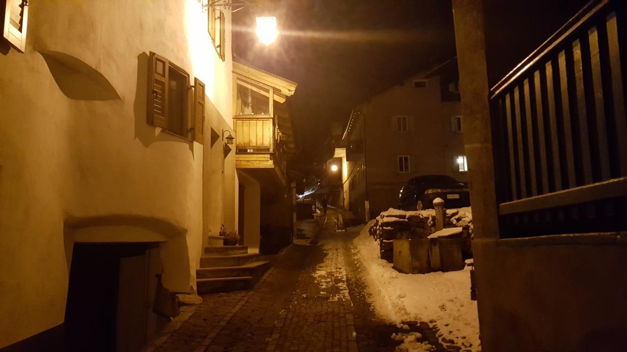 Casa Di Girolamo Lejlighed Predazzo Eksteriør billede